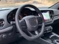Black Steering Wheel Photo for 2021 Dodge Durango #140935131