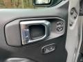 Controls of 2021 Wrangler Sport 4x4