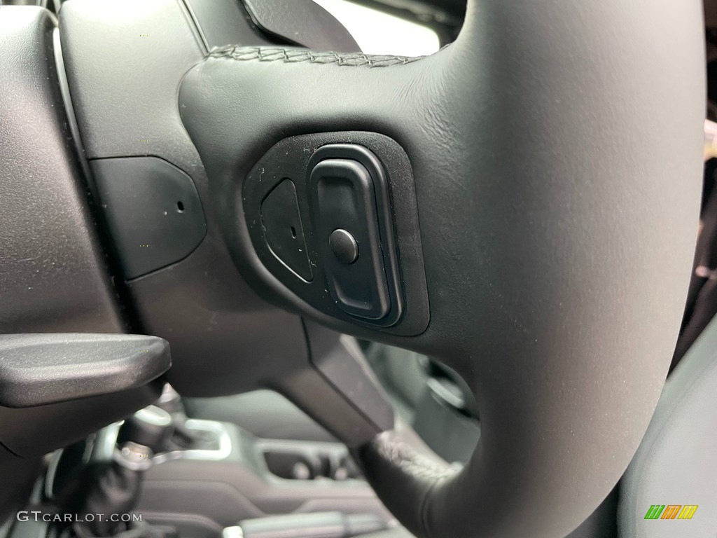 2021 Wrangler Sport 4x4 - Sting-Gray / Black photo #12