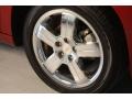 Cardinal Red Metallic - HHR LT Photo No. 10