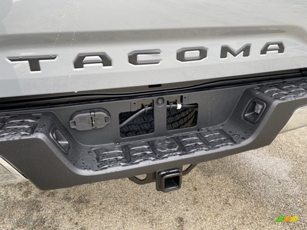2021 Tacoma TRD Off Road Double Cab 4x4 - Cement / TRD Cement/Black photo #22