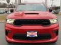 Octane Red Pearl - Durango GT AWD Photo No. 3