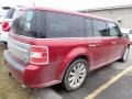 2015 Ruby Red Metallic Ford Flex Limited AWD  photo #3