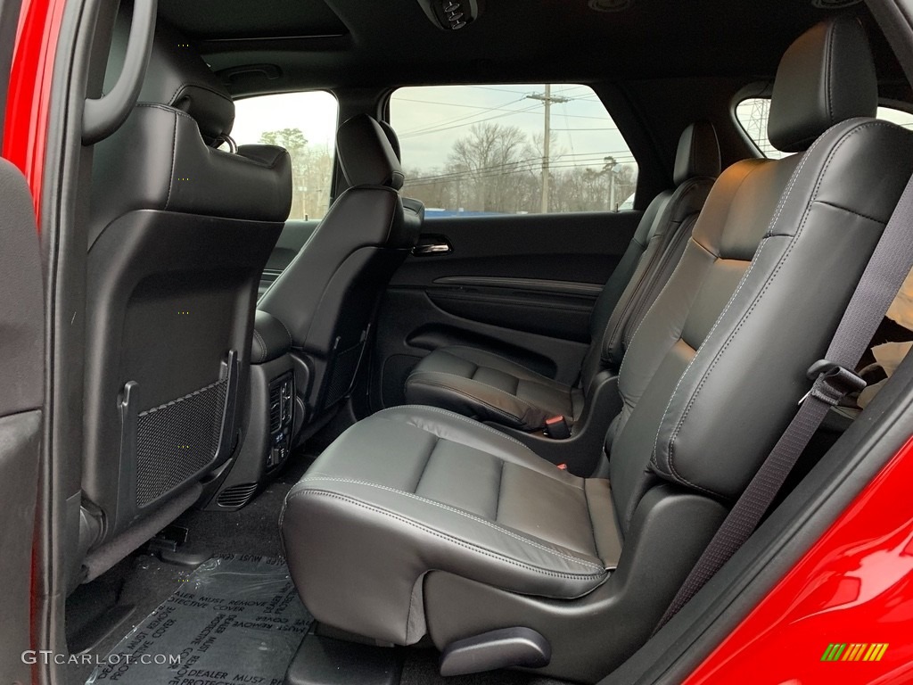 2021 Dodge Durango GT AWD Rear Seat Photo #140935395