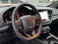 Black Steering Wheel Photo for 2021 Dodge Durango #140935476