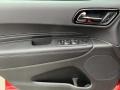 Black 2021 Dodge Durango GT AWD Door Panel