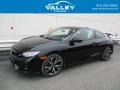 Crystal Black Pearl 2018 Honda Civic Si Coupe