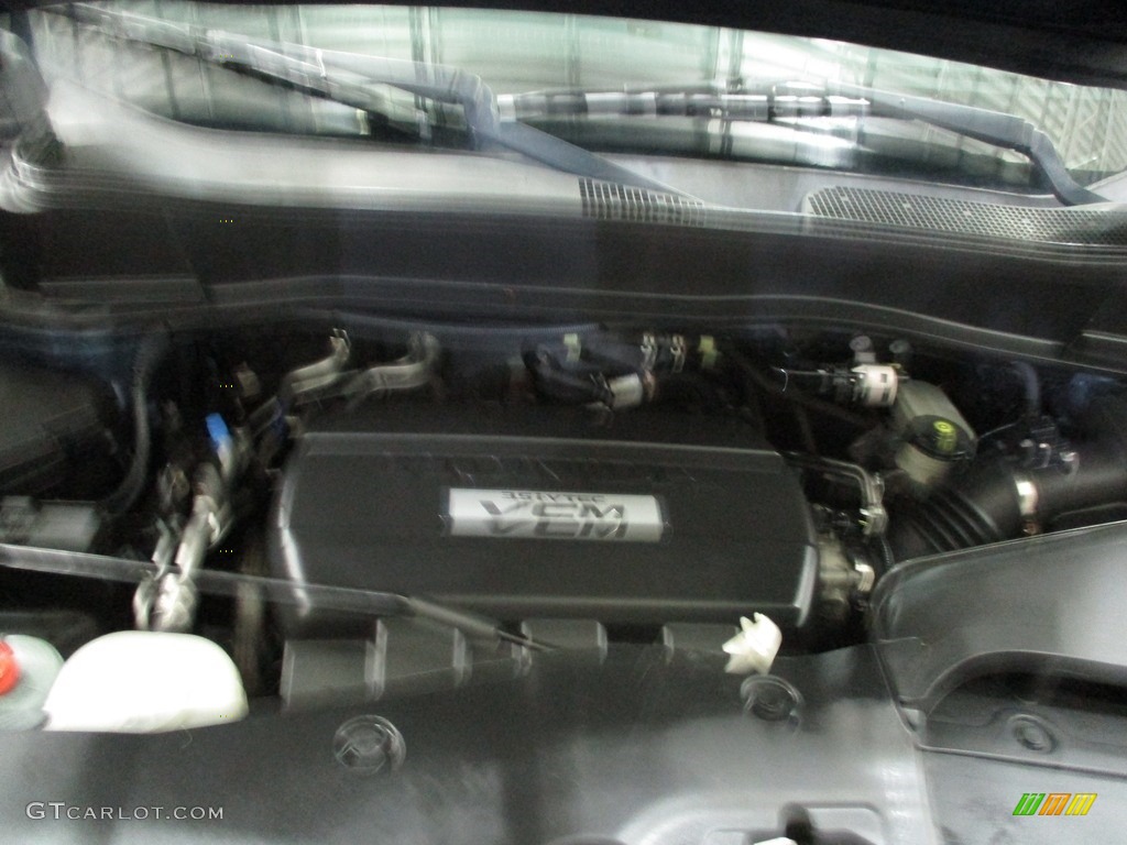2009 Pilot EX 4WD - Bali Blue Pearl / Blue photo #13