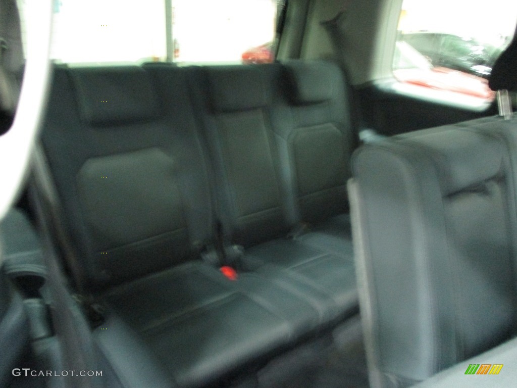 2009 Pilot EX 4WD - Bali Blue Pearl / Blue photo #20