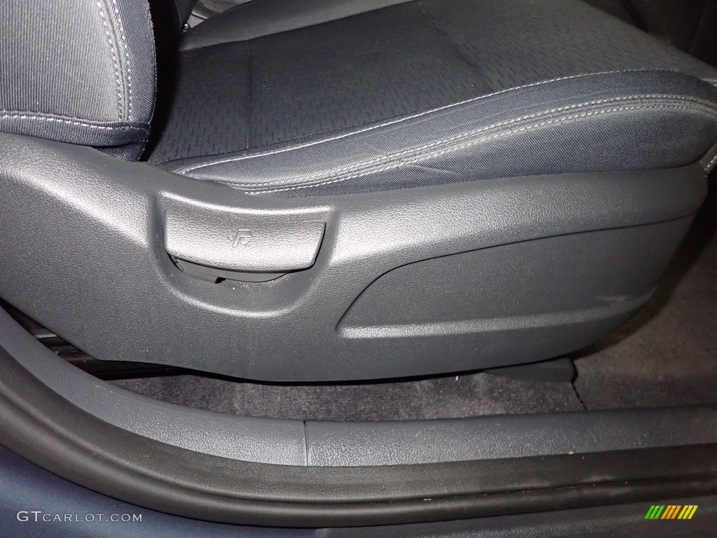 2019 Tucson SE AWD - Dusk Blue / Black photo #39