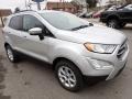 2020 Moondust Silver Metallic Ford EcoSport SE 4WD  photo #8