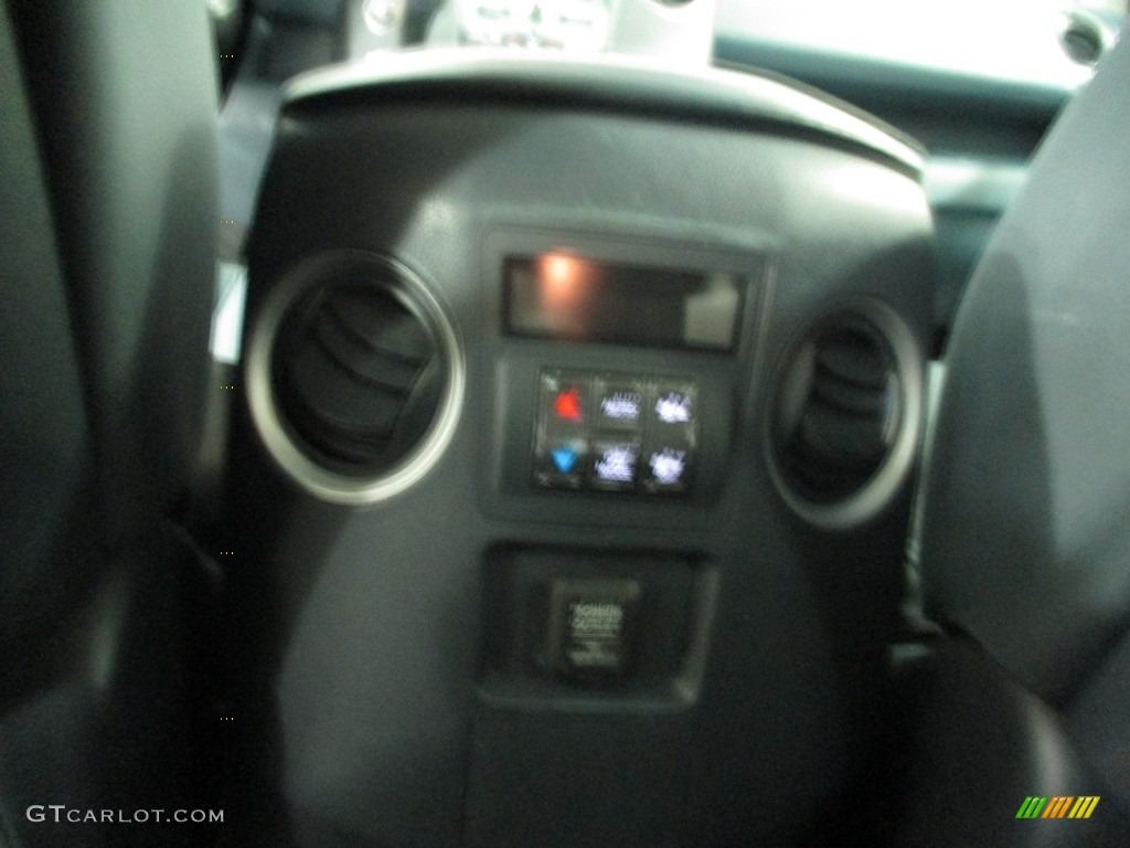 2009 Pilot EX 4WD - Bali Blue Pearl / Blue photo #26