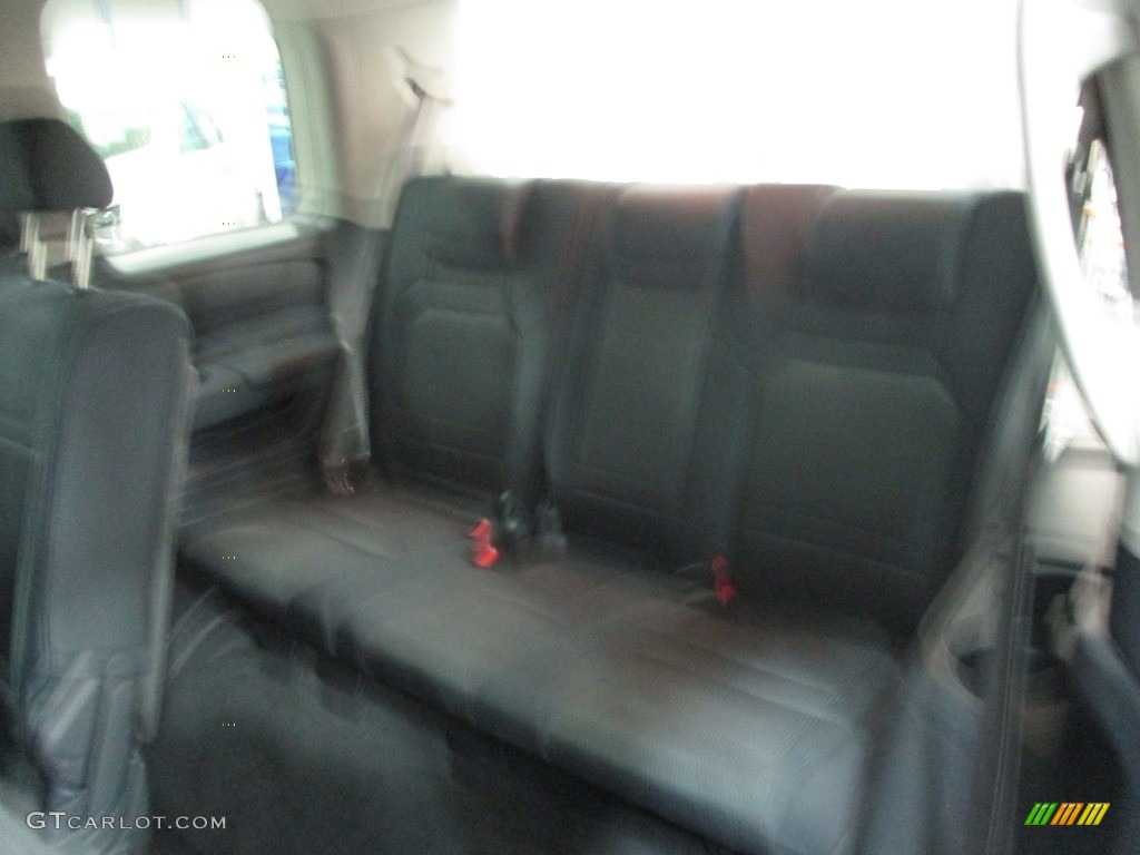 2009 Pilot EX 4WD - Bali Blue Pearl / Blue photo #28