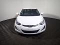 White - Elantra SE Photo No. 4