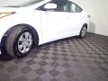 White - Elantra SE Photo No. 9