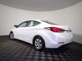 White - Elantra SE Photo No. 10