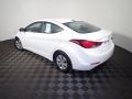 White - Elantra SE Photo No. 11