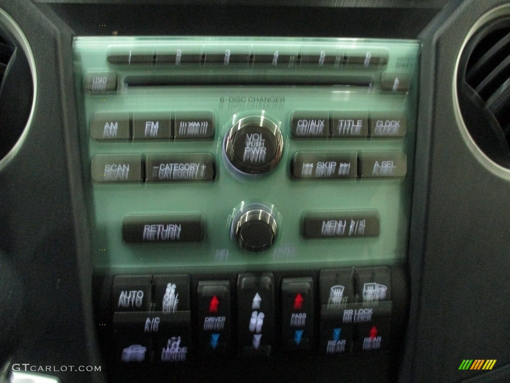 2009 Pilot EX 4WD - Bali Blue Pearl / Blue photo #37