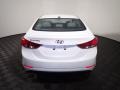 White - Elantra SE Photo No. 12