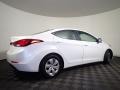 White - Elantra SE Photo No. 15