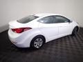 White - Elantra SE Photo No. 16
