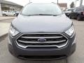 Smoke Metallic - EcoSport SE 4WD Photo No. 9