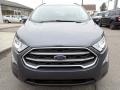 2020 Smoke Metallic Ford EcoSport SE 4WD  photo #9