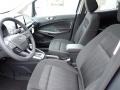 Smoke Metallic - EcoSport SE 4WD Photo No. 10