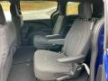 Black Rear Seat Photo for 2021 Chrysler Pacifica #140936673