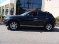 Black Obsidian - FX 35 AWD Photo No. 3