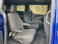 Black 2021 Chrysler Pacifica Touring Interior Color