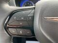 Black 2021 Chrysler Pacifica Touring Steering Wheel