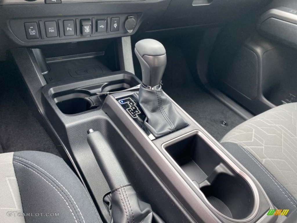 2021 Toyota Tacoma TRD Sport Double Cab 4x4 6 Speed Automatic Transmission Photo #140936847