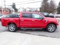 Rapid Red 2021 Ford F150 XLT SuperCrew 4x4 Exterior