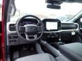 2021 Rapid Red Ford F150 XLT SuperCrew 4x4  photo #12