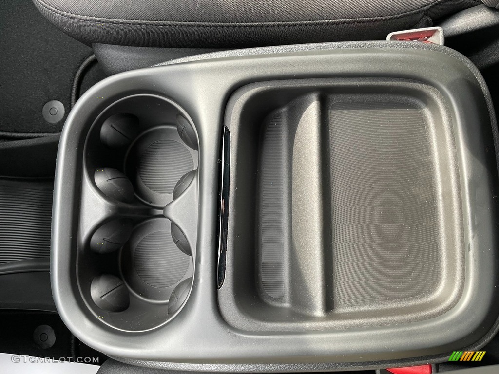 2021 Pacifica Touring - Ocean Blue Metallic / Black photo #29