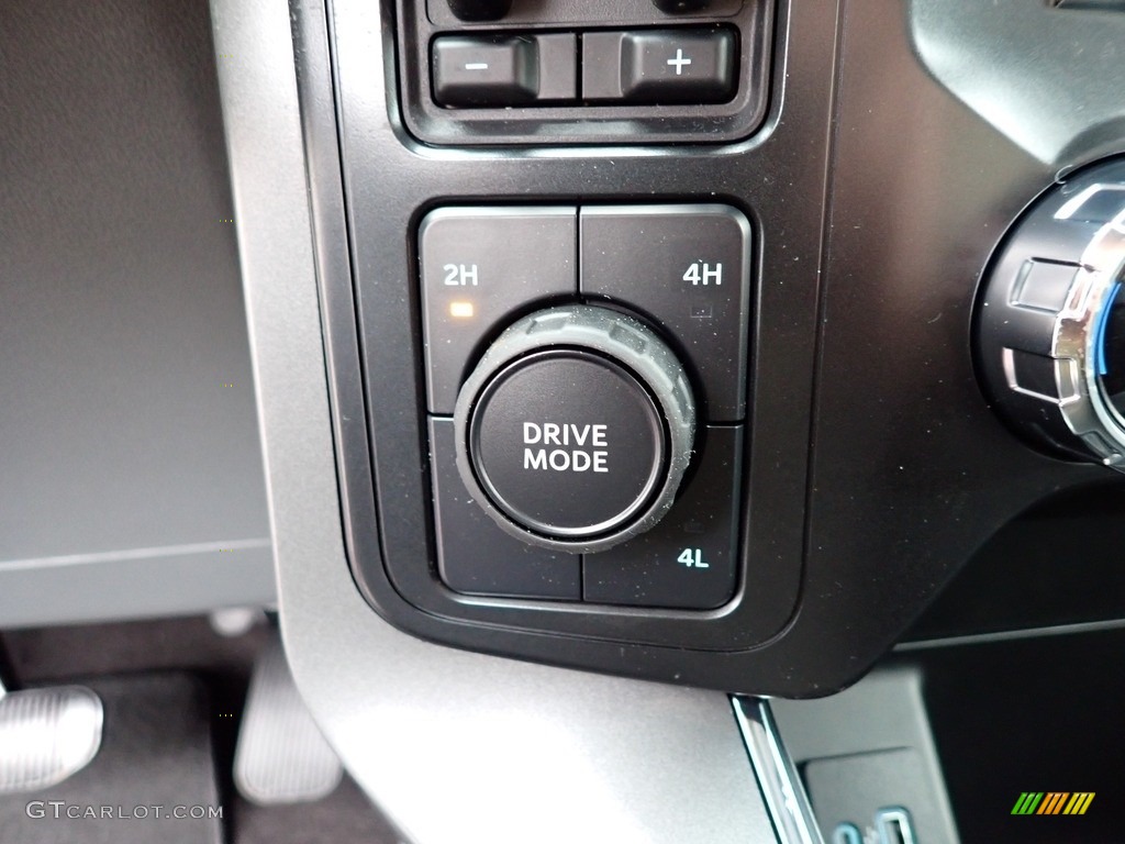 2021 Ford F150 XLT SuperCrew 4x4 Controls Photo #140937144
