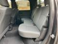 Rear Seat of 2021 3500 Tradesman Crew Cab 4x4