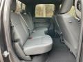 Black Rear Seat Photo for 2021 Ram 3500 #140937594