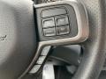 Black Steering Wheel Photo for 2021 Ram 3500 #140937696