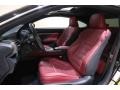 Circuit Red Front Seat Photo for 2017 Lexus RC #140937831