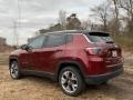 Velvet Red Pearl - Compass Limited 4x4 Photo No. 6