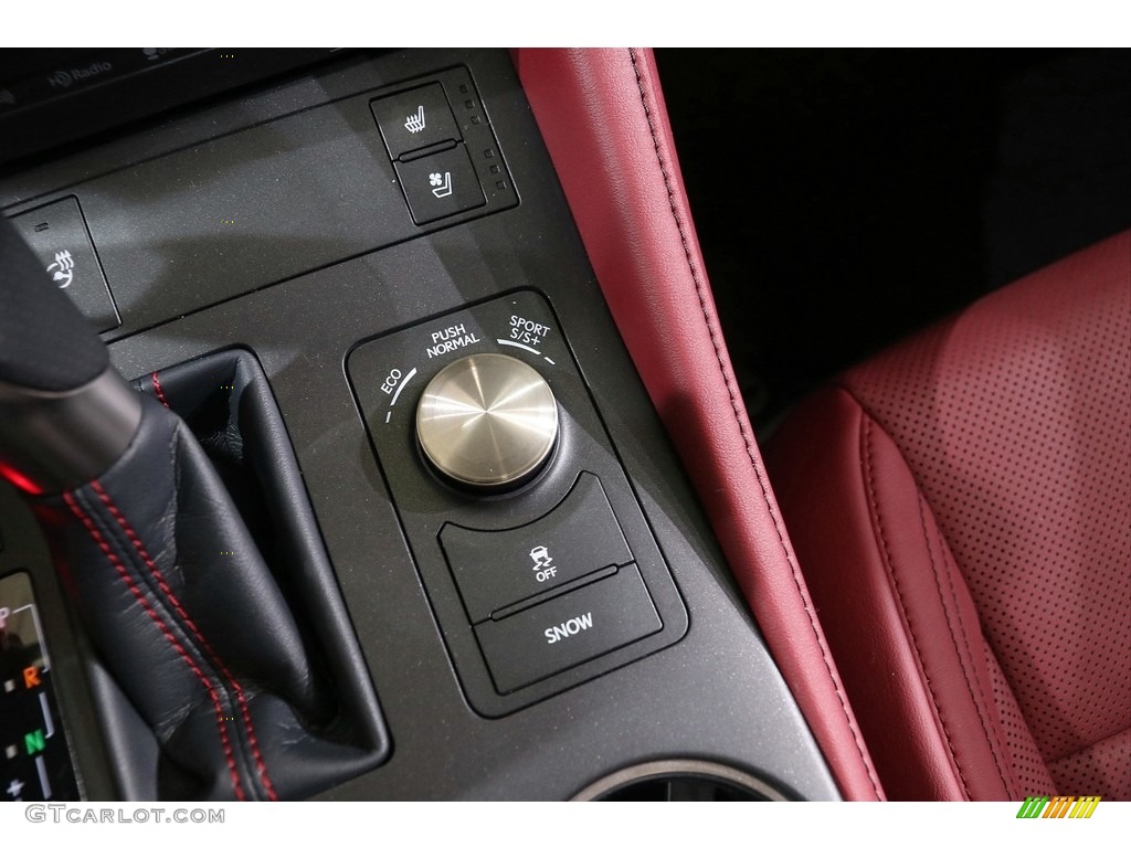 2017 Lexus RC 300 F Sport AWD Controls Photo #140938125