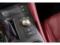 Controls of 2017 RC 300 F Sport AWD