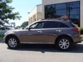 2007 Beryllium 16 Metallic Infiniti FX 35 AWD  photo #2