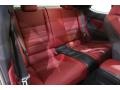 Circuit Red Rear Seat Photo for 2017 Lexus RC #140938188