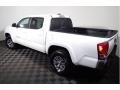 2017 Super White Toyota Tacoma SR5 Double Cab 4x4  photo #10