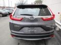 2018 Modern Steel Metallic Honda CR-V LX AWD  photo #4