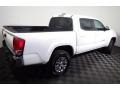 Super White - Tacoma SR5 Double Cab 4x4 Photo No. 13
