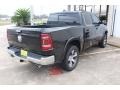 Diamond Black Crystal Pearl - 1500 Laramie Crew Cab Photo No. 8